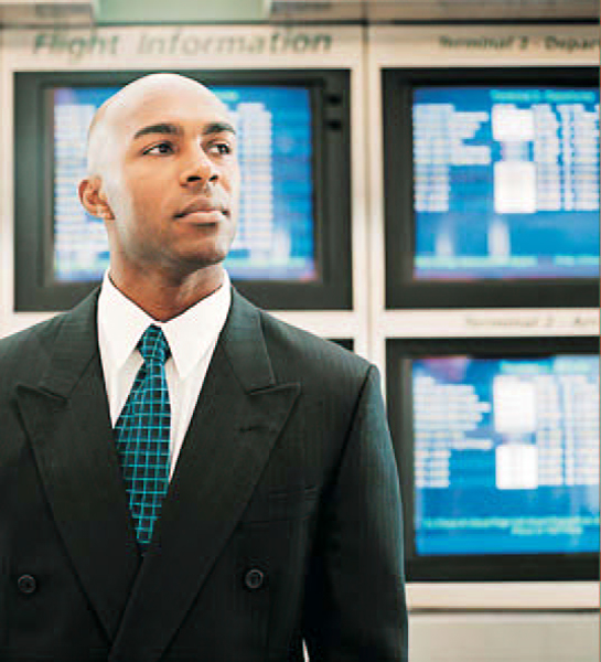 Single businessman 2 pic